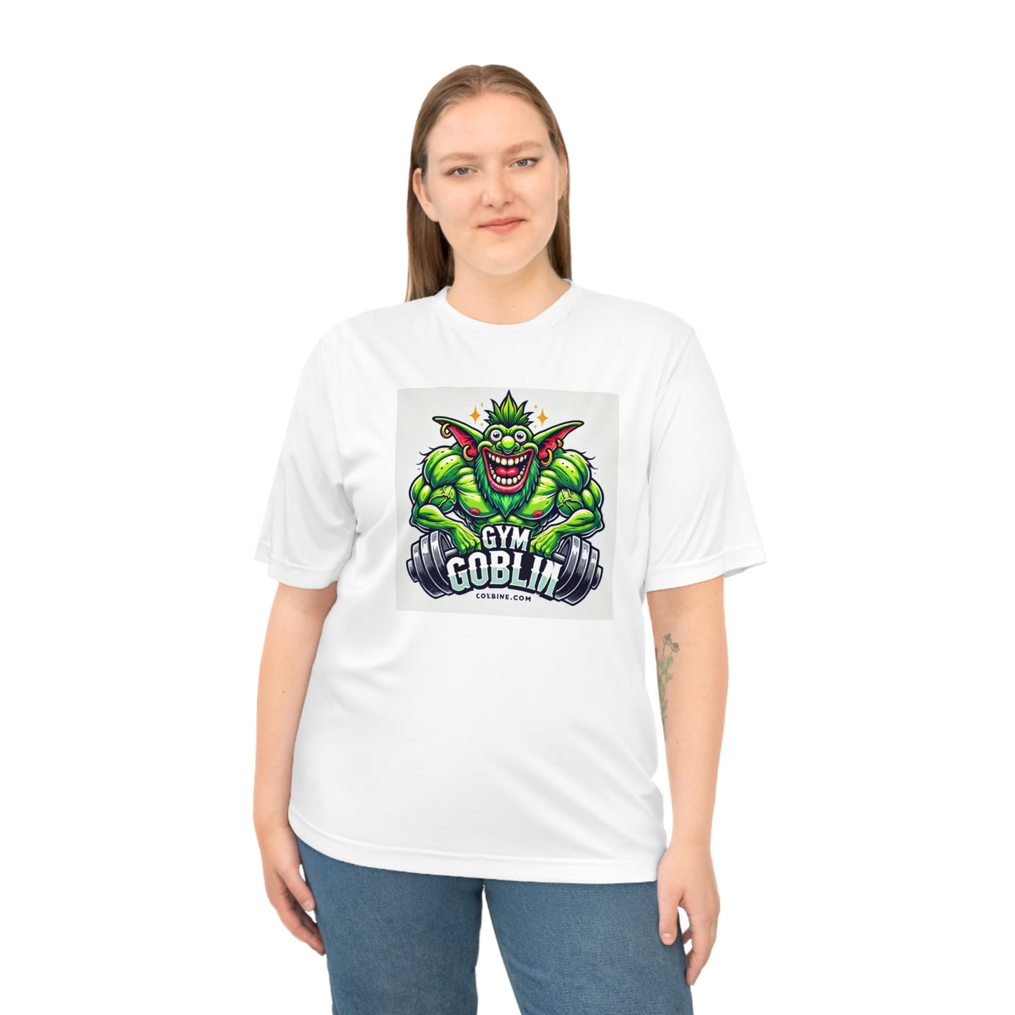 Gym Goblin Tee