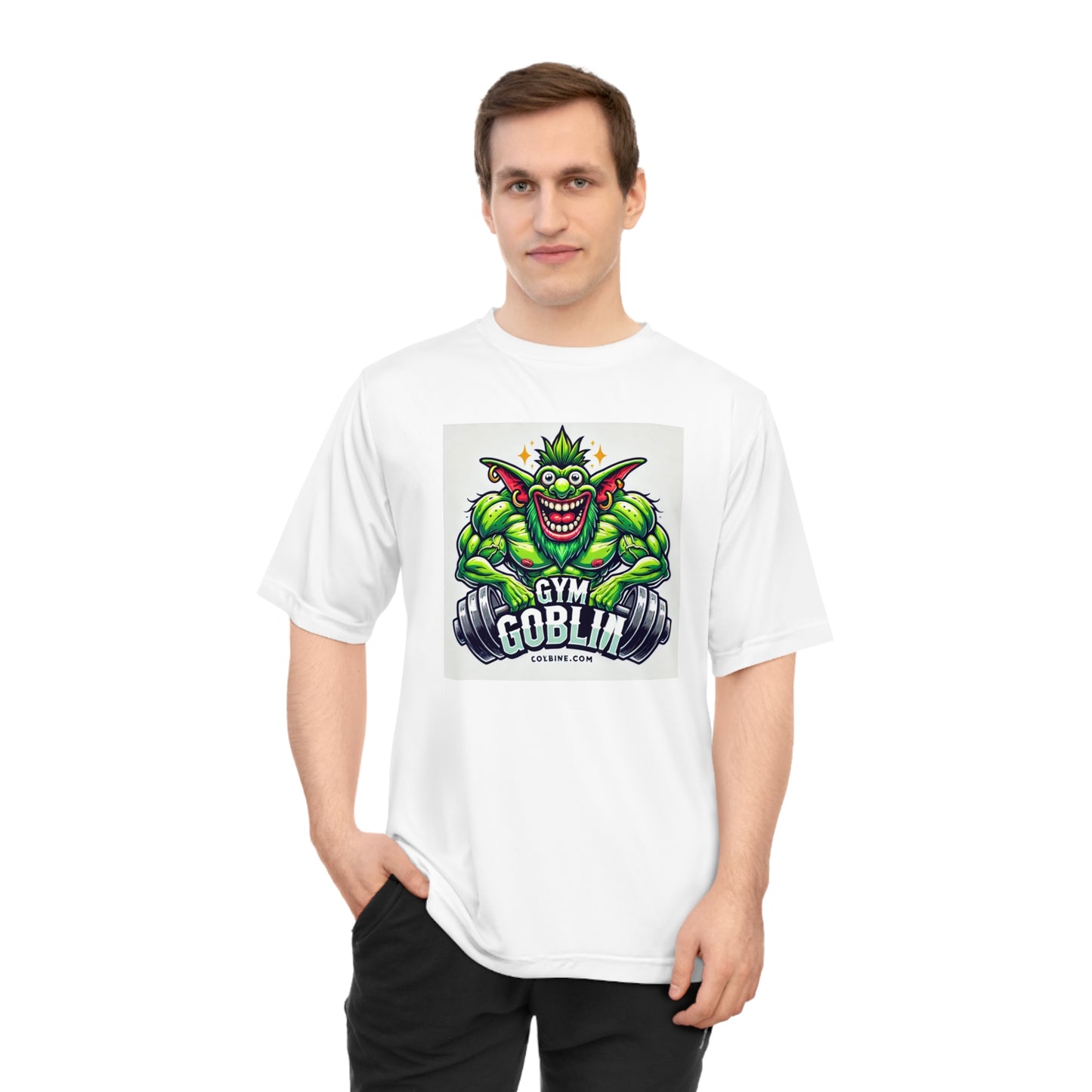 Gym Goblin Tee